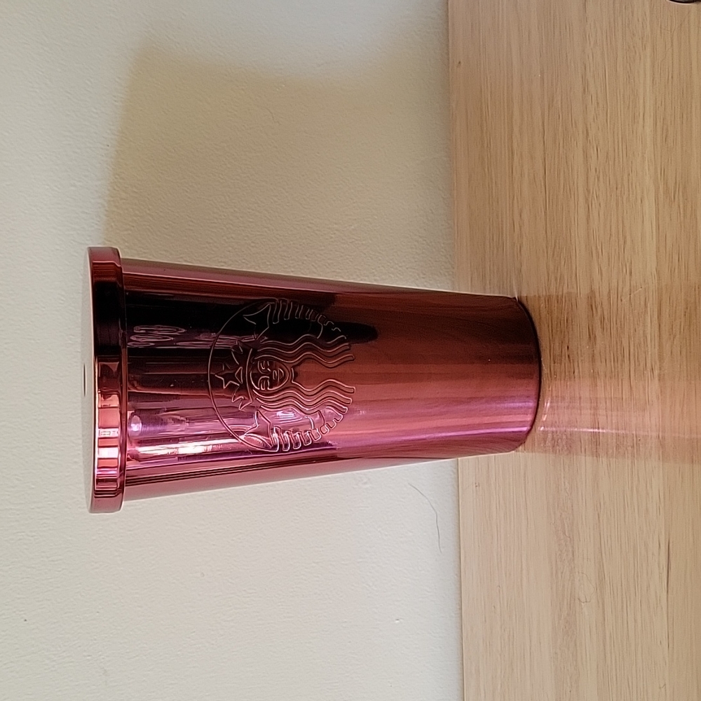 Starbucks Stainless Tumbler